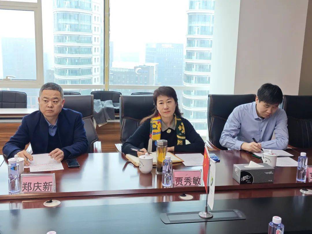 皇冠信用網账号注册
_唐山市丰南区政府副区长贾秀敏一行到访西部控股集团