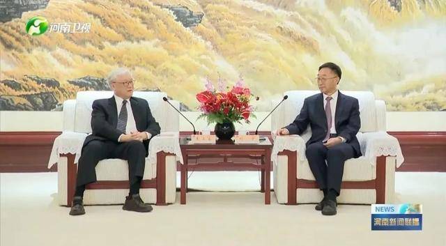 皇冠信用網会员
_河南省委书记皇冠信用網会员
，会见中国国民党副主席夏立言