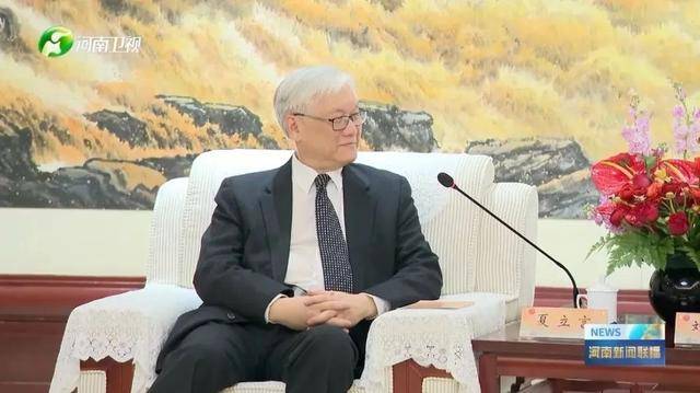 皇冠信用網会员
_河南省委书记皇冠信用網会员
，会见中国国民党副主席夏立言
