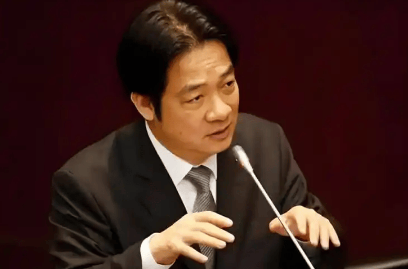 皇冠信用登123出租
_赖清德害怕的事来了？大陆宣布新法皇冠信用登123出租
，彻底切断“台独”最后一条路
