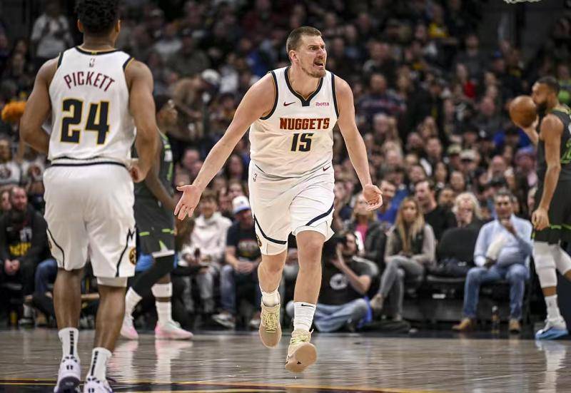 皇冠信用开号
_NBA｜威少毁皇冠信用开号
了约基奇的“三双盛宴”