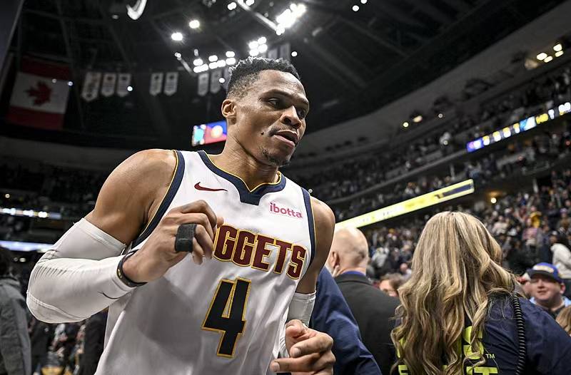 皇冠信用开号
_NBA｜威少毁皇冠信用开号
了约基奇的“三双盛宴”