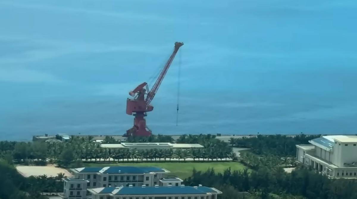 以色列丙组聯賽
_菲律宾公布中国南海岛礁建设以色列丙组聯賽
，海岸警卫队全程拍摄，为什么不拦截