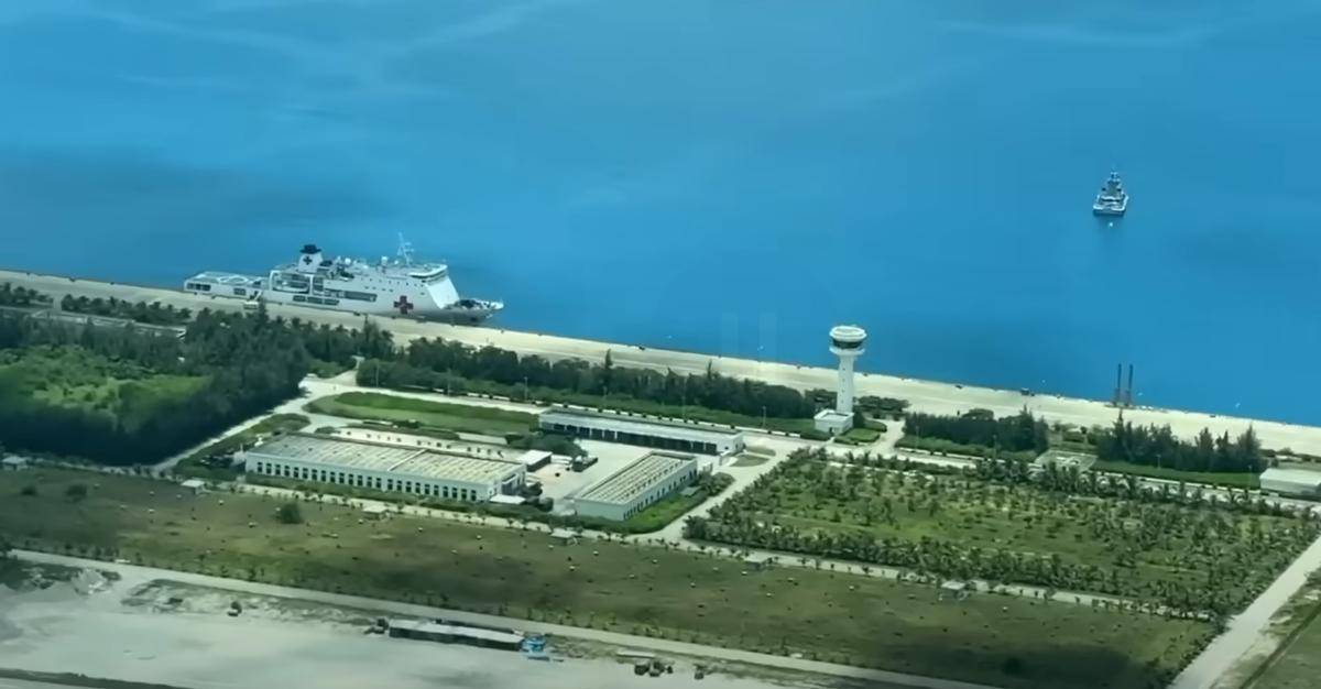 以色列丙组聯賽
_菲律宾公布中国南海岛礁建设以色列丙组聯賽
，海岸警卫队全程拍摄，为什么不拦截