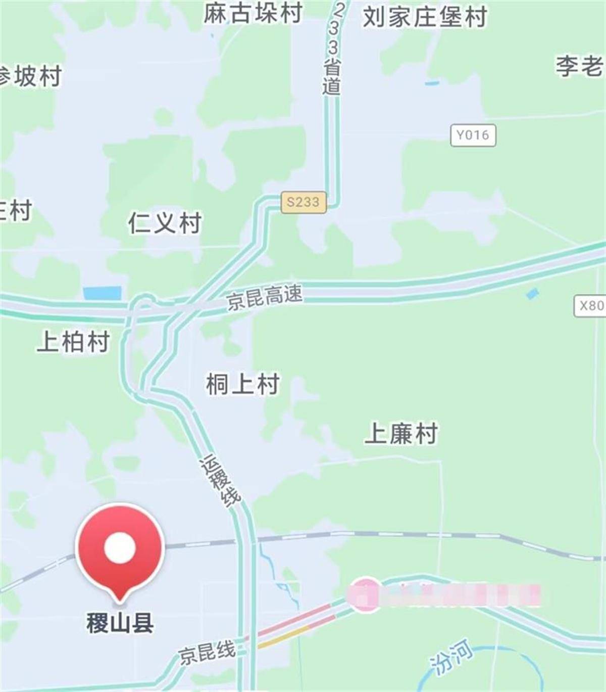 皇冠足球平台代理
_山西稷山县一对父子掉沟渠身亡？当地：儿子出车祸皇冠足球平台代理
，父亲去施救双双遇难