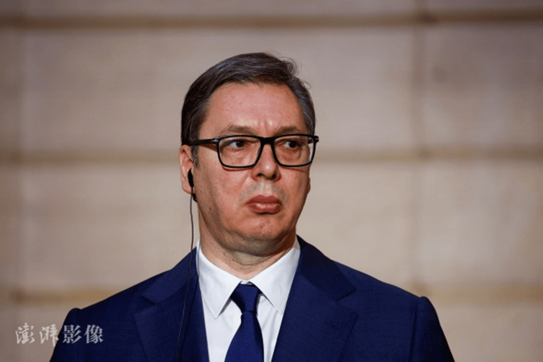 皇冠信用网APP下载
_外媒：武契奇称皇冠信用网APP下载
，他因计划5月访俄受到压力，但目前未改变这一决定