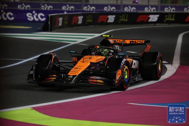 皇冠信用盘登3代理
_赛车丨F1沙特大奖赛：排位赛赛况