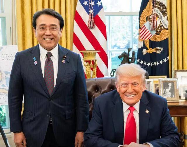 皇冠登3管理出租
_中国带193国开大会皇冠登3管理出租
，特朗普亲自上阵，日本成关税试金石？