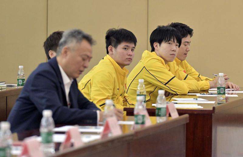 怎么注册皇冠信用网
_刘国梁辞去中国乒协主席职务 孙颖莎、王楚钦等国乒队员发声