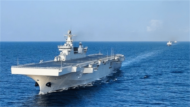 皇冠信用代理流程
_给台湾上上强度！中国海军史无前例大公开皇冠信用代理流程
，数十艘军舰随便看
