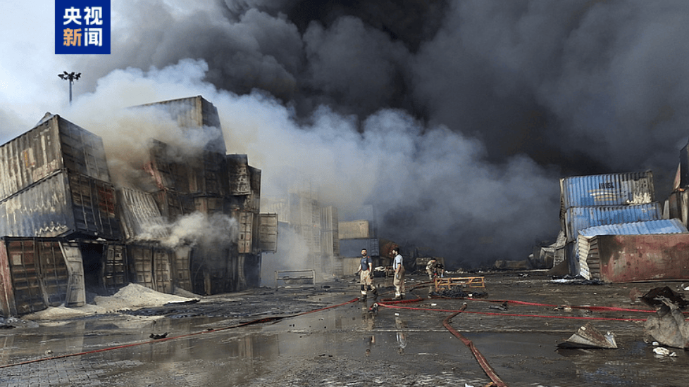 皇冠信用登2代理
_港口爆炸致40死1000多伤皇冠信用登2代理
，伊朗全国哀悼！总统和最高领袖下令彻查，更多细节披露