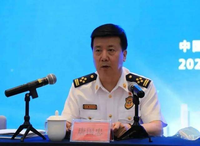 皇冠足球平台代理
_总队长唐国忠皇冠足球平台代理
，任上被查