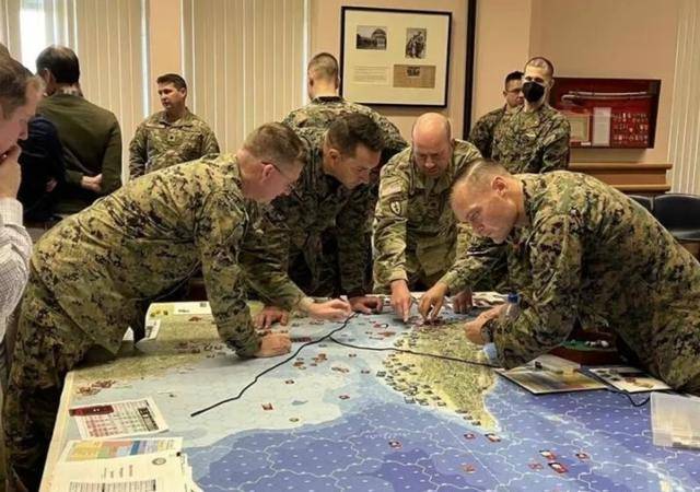 斯洛伐克超级联赛
_美司令:台海若开战斯洛伐克超级联赛
,我们90%战机会被瞬间摧毁!这还怎么打?