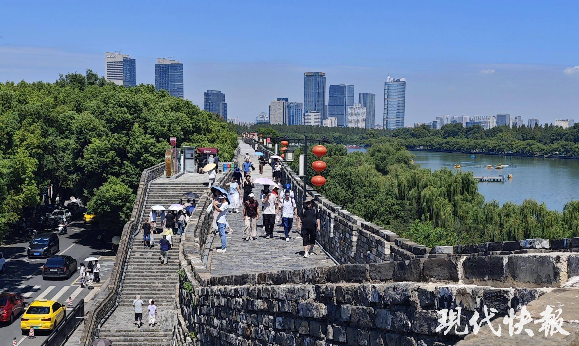 中央海岸水手学院vs西悉尼流浪者(青年)_读城︱650岁南京城墙“最美1400米”修缮完成中央海岸水手学院vs西悉尼流浪者(青年),城墙北线恢复全线开放
