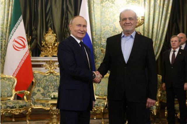 浦和红钻vs新泻天鹅_伊朗高层控诉俄罗斯:背后捅刀不配当盟友浦和红钻vs新泻天鹅!中国才是更可靠伙伴?