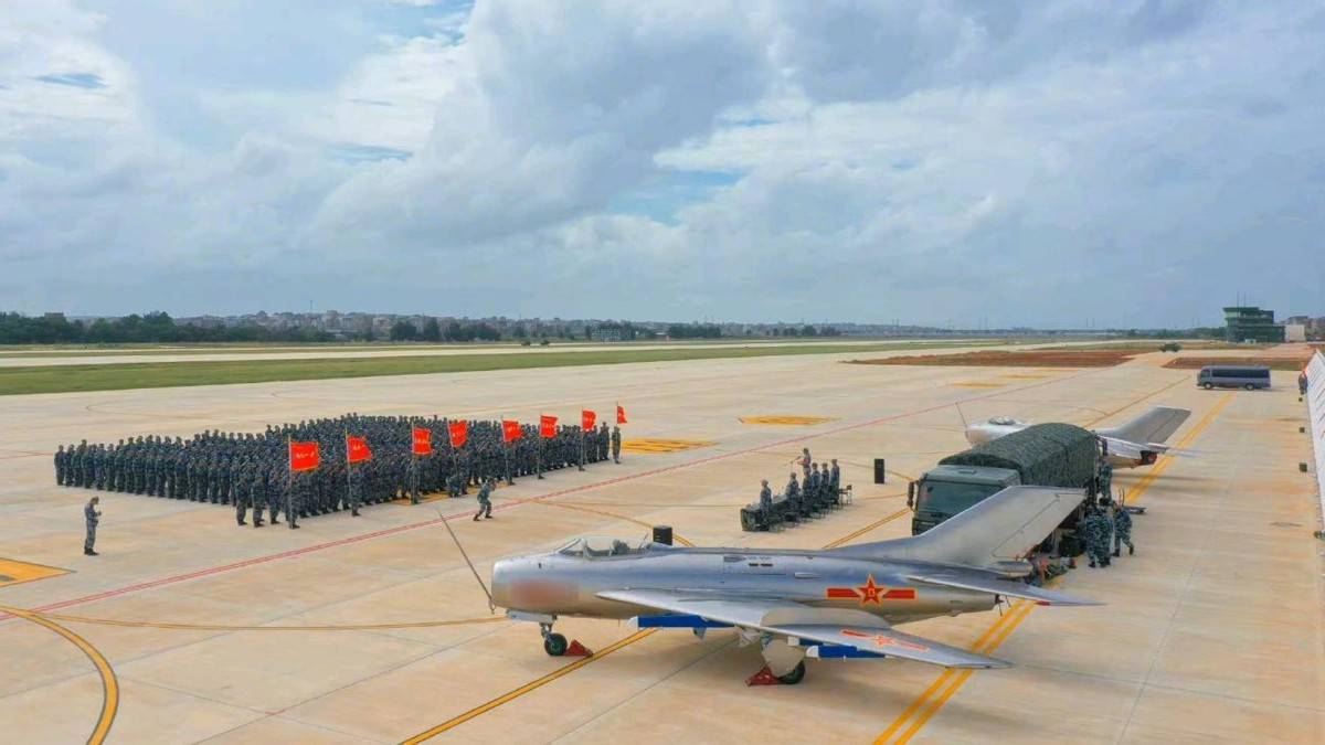 格尼斯坦vs查路_外媒:中国空军战斗机减少500架格尼斯坦vs查路,这一举动却让战斗力跃升至全球第二!原因何在?