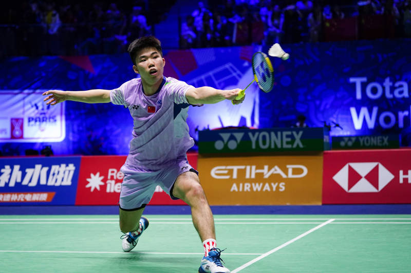 皇冠信用網会员注册网址_羽毛球世锦赛|石宇奇翁泓阳反客为主连胜“中法对决”皇冠信用網会员注册网址,国羽男单确保四强名额