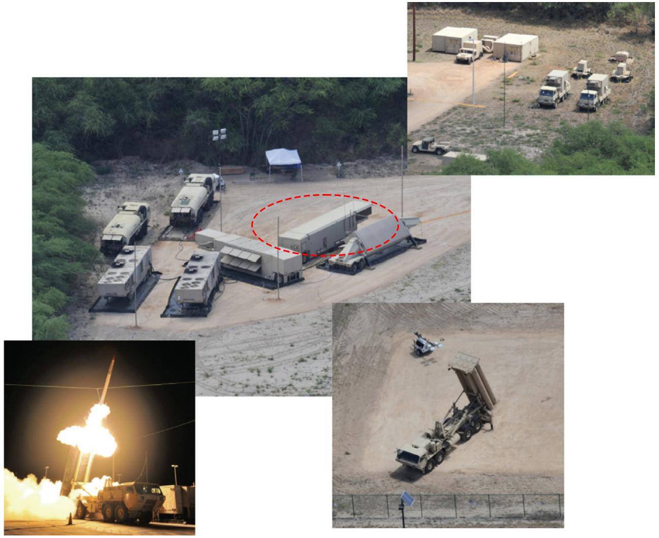 皇冠登一登二登三区别_美军再迎噩耗!一声巨响:萨德反导核心当街变废铁皇冠登一登二登三区别,现场燃起大火