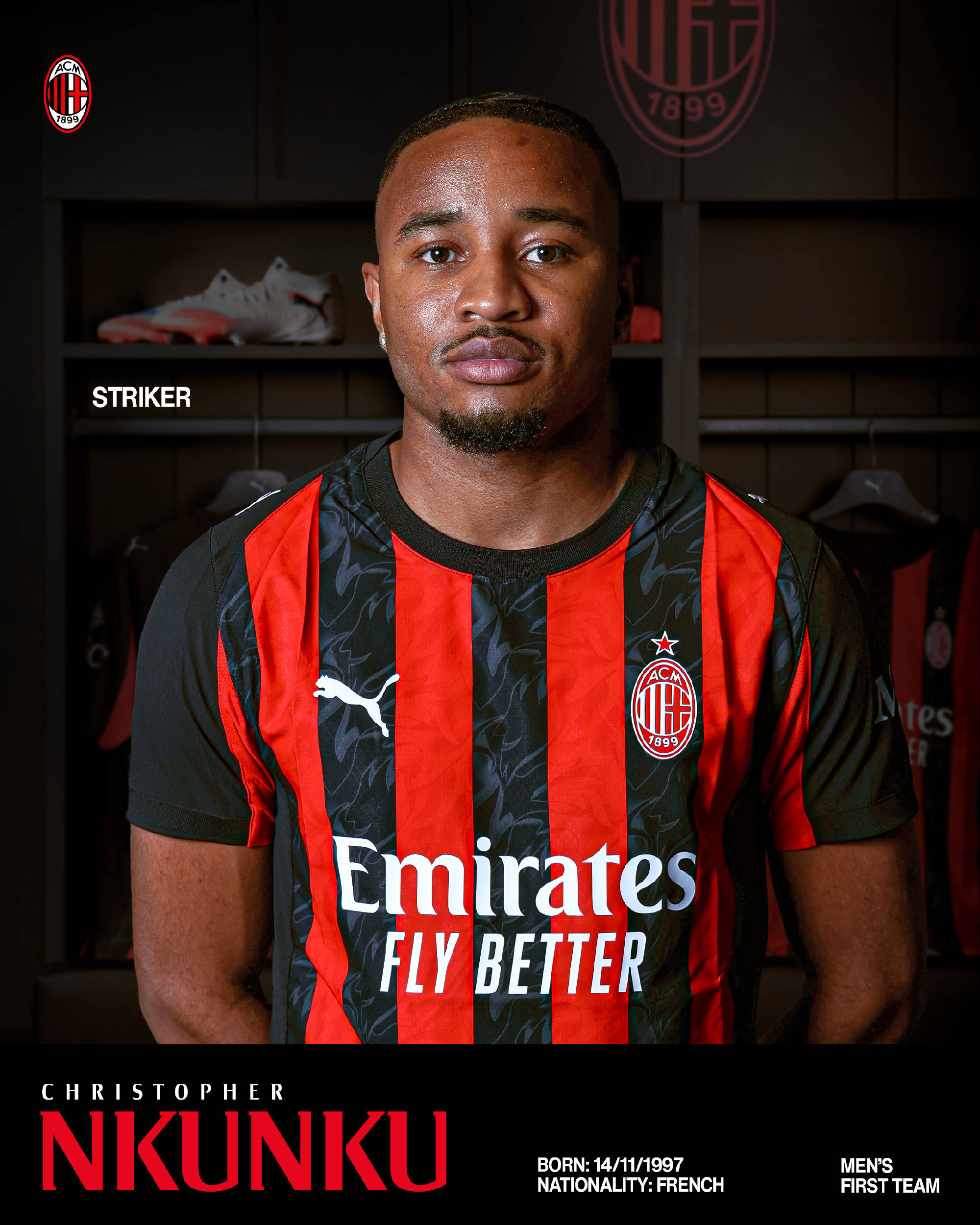 hga030手机客户端_AC米兰官宣恩昆库加盟 签约至2030年身披18号球衣