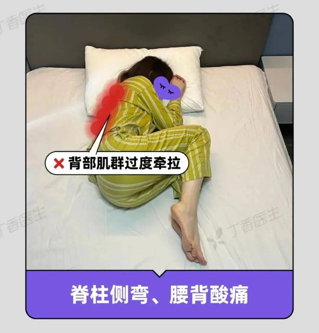 巴西乙组联赛_睡姿不对睡醒更累!今天起巴西乙组联赛,睡觉姿势调整一下