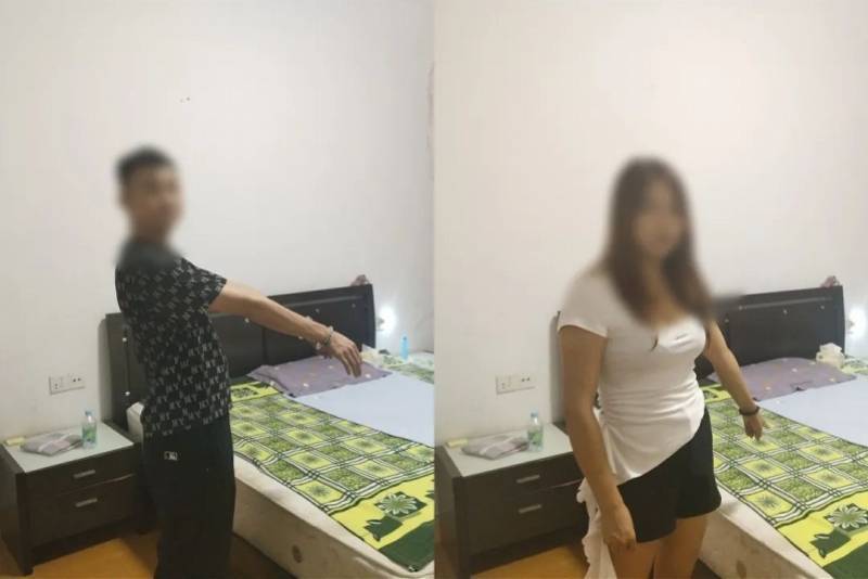 哥伦比亚甲组联赛_出租屋传出异常动静哥伦比亚甲组联赛,卖淫嫖娼男女当场被抓!追缴违法所得