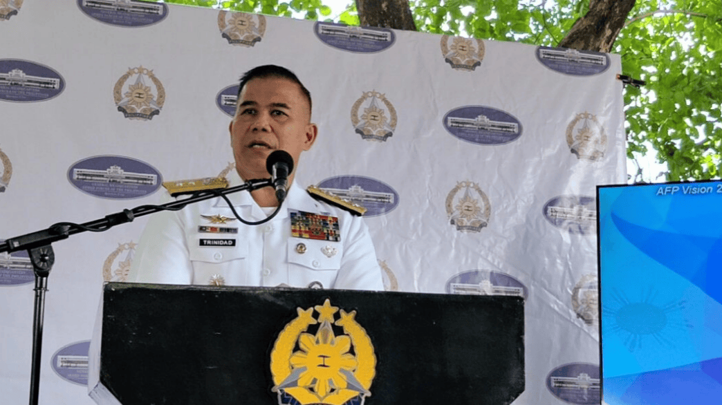 巴西丙组联赛_中国靠近仁爱礁军舰巴西丙组联赛,就越过菲律宾红线?菲军:有能力击沉敌舰