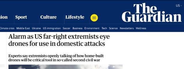 阿根廷乙组曼特波里顿联赛_外媒突然警告:这种武器阿根廷乙组曼特波里顿联赛,或将在美国制造麻烦