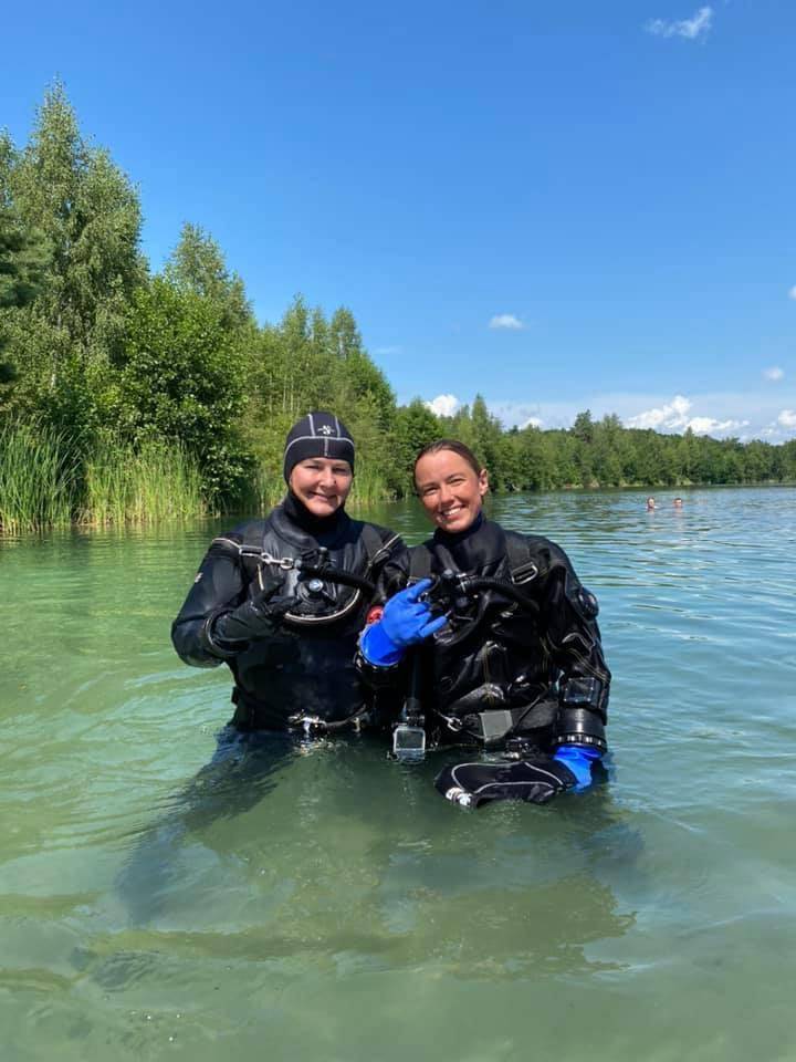 巴西甲组联赛_乌克兰女蛙人深潜80米巴西甲组联赛,在北约家门口,炸了北溪管道,遭德国通缉