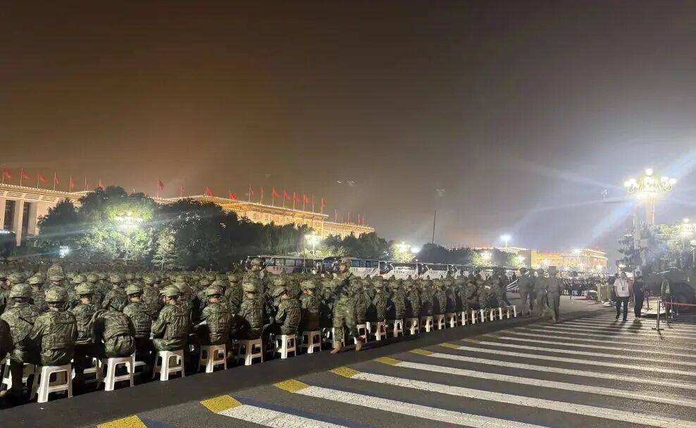 墨西哥超级联赛_此时此刻的天安门广场