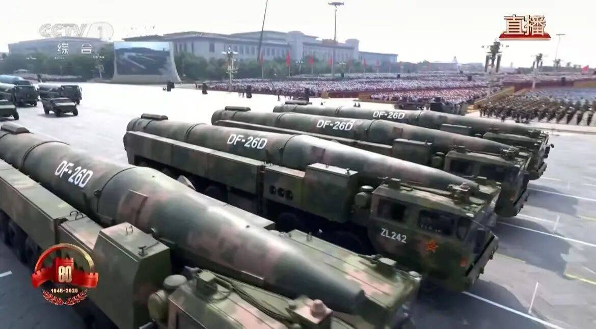 智利甲组联赛_王牌之后的王牌智利甲组联赛,东风-5C压轴登场