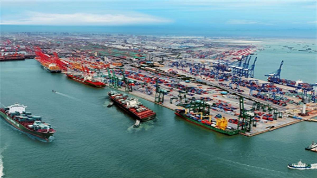 哥伦比亚甲组联赛_天津机场上演神奇场景哥伦比亚甲组联赛,莫迪终于意识到,中国才是真正的伙伴