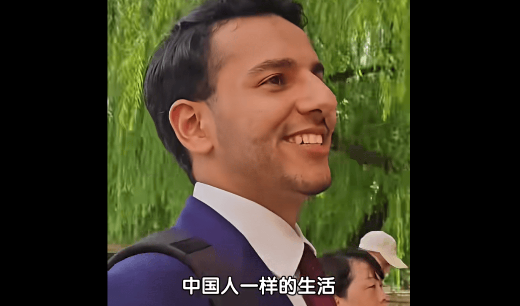 阿拉维斯vs马德里竞技_伊拉克籍记者看阅兵后阿拉维斯vs马德里竞技,忍不住哭泣:特别希望中东能实现和平,过上像中国人一样的生活