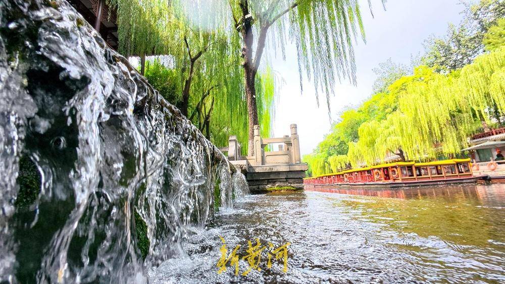 波多黎各职业女子篮球联赛_喷涌势头旺盛波多黎各职业女子篮球联赛,济南黑虎泉将迎恢复喷涌22周年