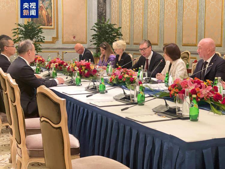 阿联酋 v 叙利亚_武契奇:未来十年世界将发生巨变 中国影响力日益增强