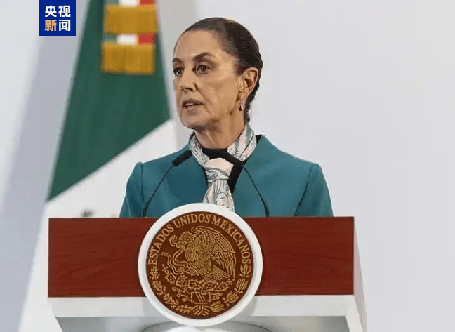 皇冠会员如何申请_墨西哥总统:绝不允许美国在墨境内进行军事行动