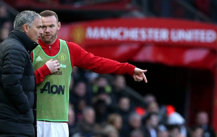 瑞典U21 vS 阿美尼亚U21_鲁尼:以前曼联的标准非常严格瑞典U21 vS 阿美尼亚U21,但穆里尼奥似乎不太在意