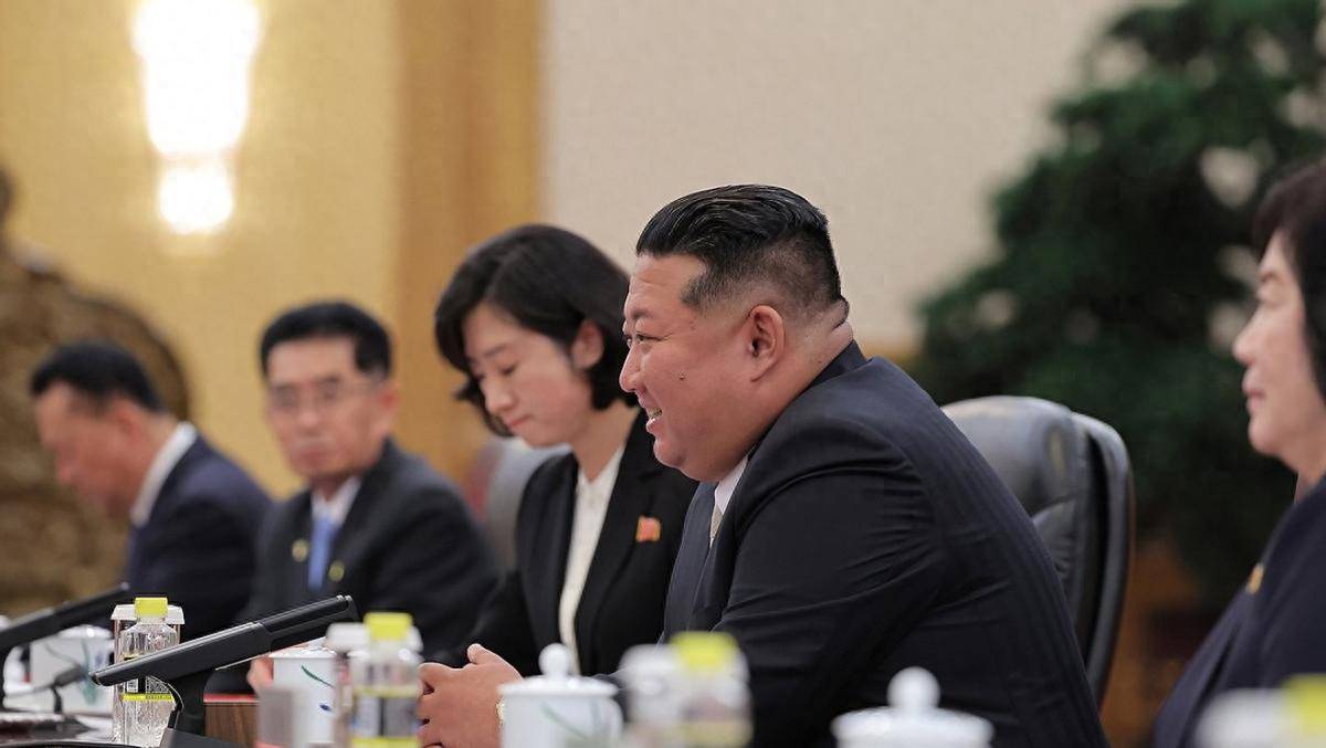 意利21vs 黑U21_5天4夜访华行程圆满结束意利21vs 黑U21,金正恩启程回国前,对中方说了句肺腑之言!