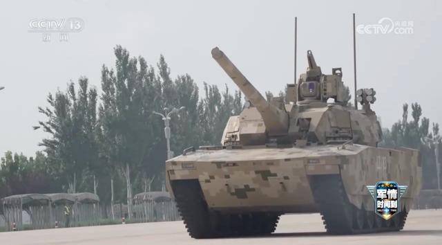 介绍个信用网址多少_央视披露:坦克驶过天安门广场介绍个信用网址多少,为何“只见车不见兵”?