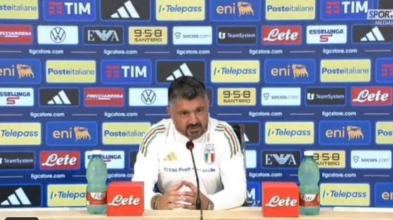 Napoli (Mexican) Esports VS Inter Milan (Leonidas) Esports_将对阵以色列!加图索:我热爱和平Napoli (Mexican) Esports VS Inter Milan (Leonidas) Esports,没办法以色列分在我们的小组