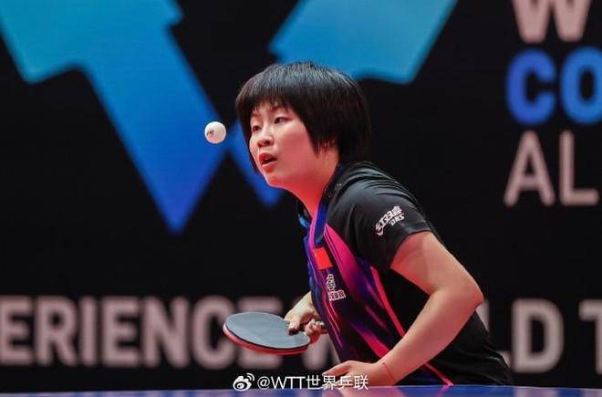 委内瑞拉 vs 哥伦比亚_WTT阿拉木图站|国乒男女单打均丢冠