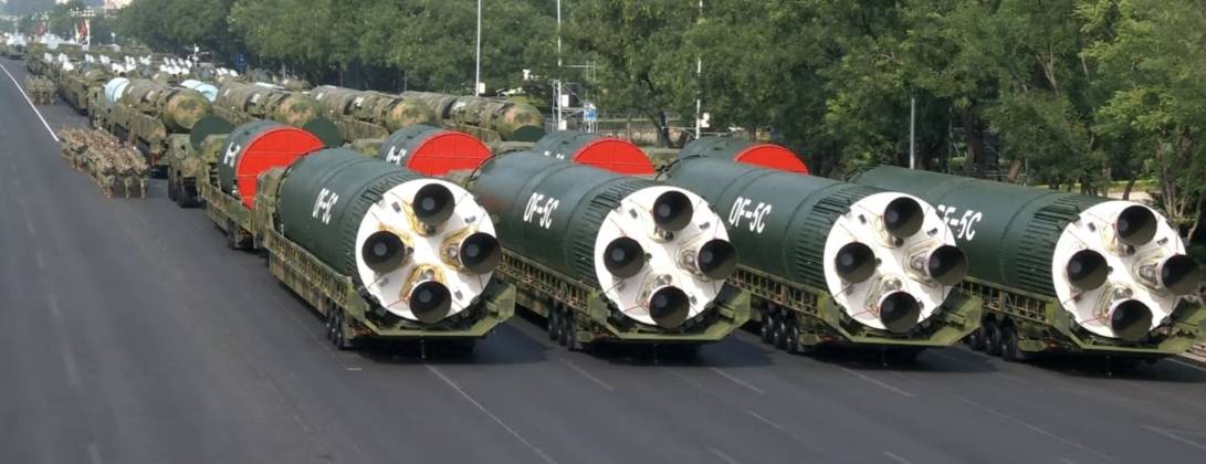 万隆vs 帕尔斯巴亚_东风-61实现环绕世界打击飞行万隆vs 帕尔斯巴亚?美媒:中国洲际导弹数量领跑全球