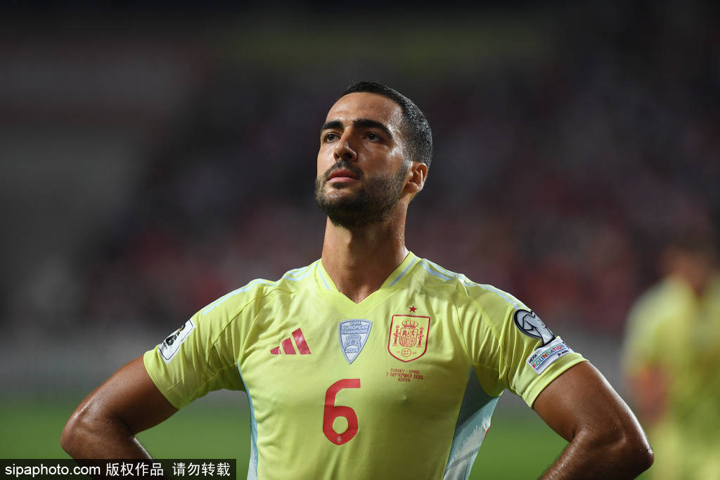 町田泽维亚 vs 横滨_世预赛-梅里诺戴帽奥亚萨瓦尔三助攻 西班牙6-0土耳其