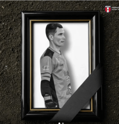 皇冠信用登2代理_巴西门将点球大战扑出一球后死亡:用胸部挡住点球皇冠信用登2代理,起身走几步后突然倒地