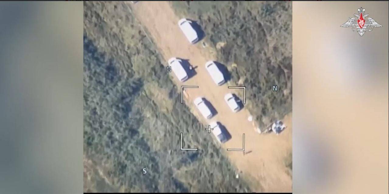 皇冠信用網_俄军捞大鱼皇冠信用網,乌军和丹麦军官来势汹汹:普京下令精准斩杀一个不留