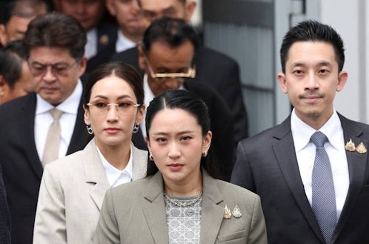 信用网怎么注册_外媒:泰国最高法院判处前总理他信一年监禁信用网怎么注册,佩通坦发声