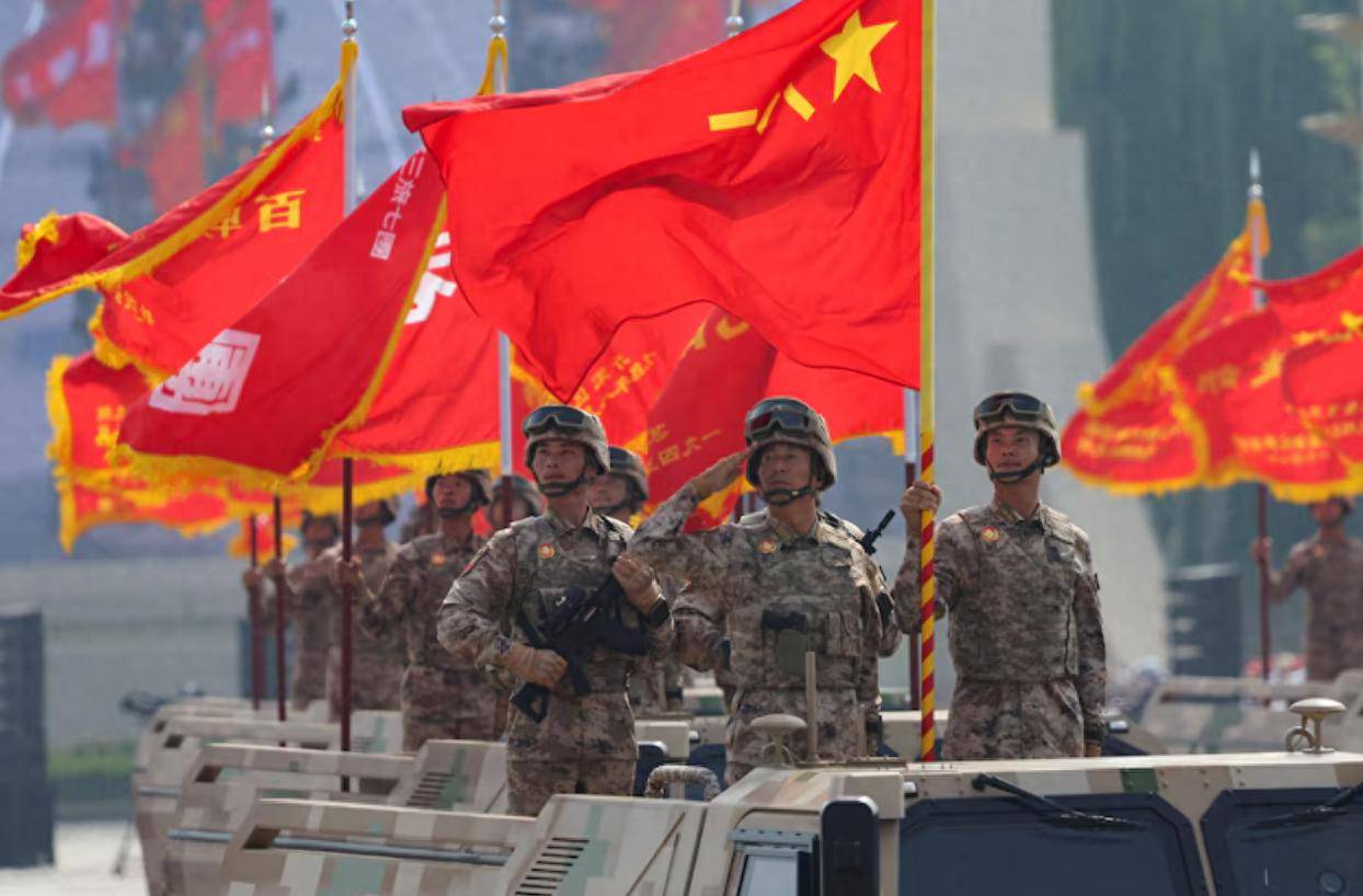 外围买球app十大平台_阅兵结束后外围买球app十大平台,欧洲高层连续访问中国,中方给予最高规格的接待,英方表态引关注