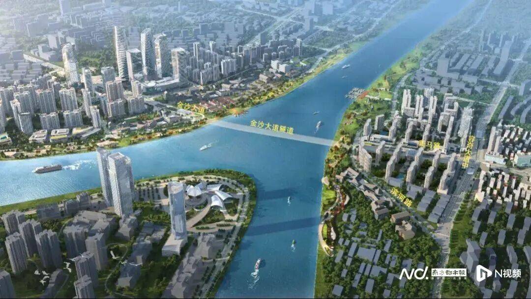 皇冠信用網会员开户_总投资36.8亿元皇冠信用網会员开户!佛山一隧道工程将施工