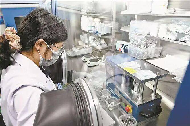 皇冠信用網怎么弄_厦企发力钠离子电池“新赛道”皇冠信用網怎么弄!研发产品实现规模量产出货