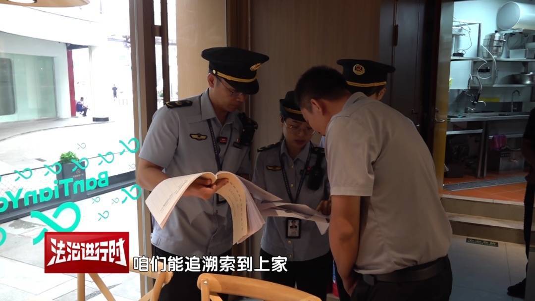 介绍个正网信用网址_北京突击检查网红餐饮店:牛肉小串实为鸭肉介绍个正网信用网址!