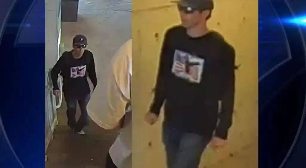 皇冠信用網出租足球_特朗普称抓到柯克枪击案嫌疑人:与他关系密切的人把他交了出来皇冠信用網出租足球,目前已被执法部门拘留